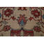 Tapis turc Heriz Serapi noué à la main 9 x 12