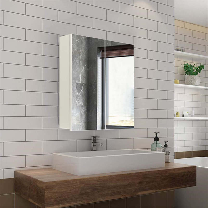 Evanka Bathroom Cabinet