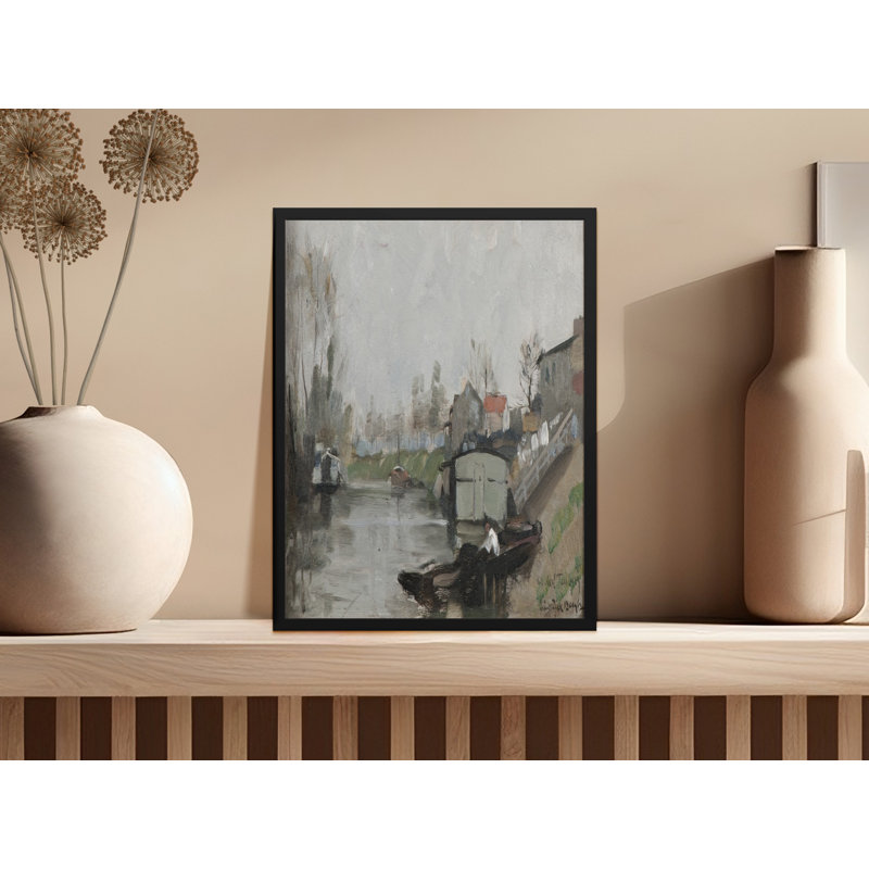 Tousignant Floater Frame Print, 9x11