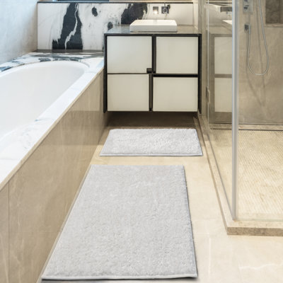 Chimera Solid Color Bath Rug