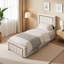 Velvet Upholstered Storage Bed Frame-1117769293-1298793791