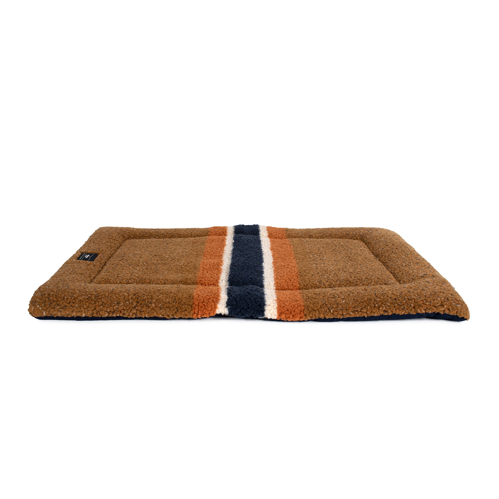 Pet Comfort Cushion, Medium (36" W x 23" D x 2" H), Brown