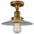 Brushed Brass