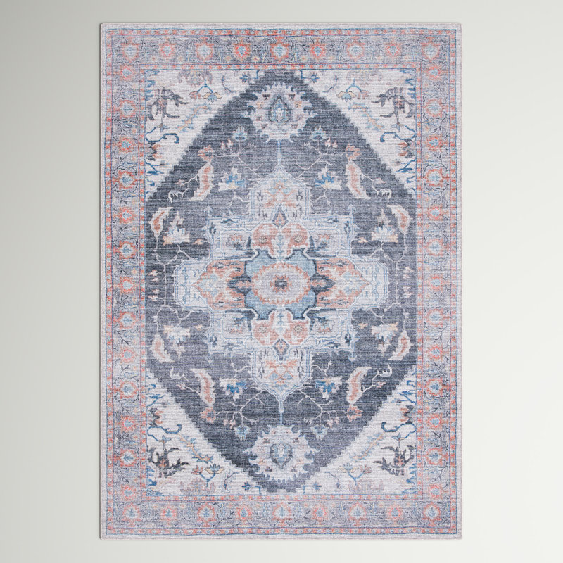 Tapis oriental Langeloth Performance, Rectangle 9 pi x 12 pi