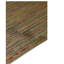 Hand Knotted Wool Striped Area Rug