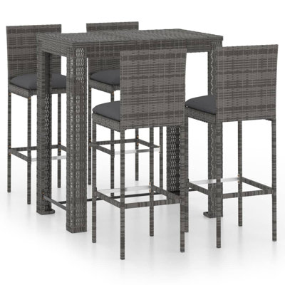 5 Piece with Cushions