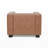 Suheil Faux Leather Club Chair-70932735