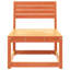 Garden Sofa Solid Wood Pine-1824270356