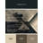 Soft Plush Hewson Human Machine Interface Modern Geometric Area Rug in Black – Black Binding-1763906714