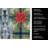 Blue Great Dane Christmas PoinsettIas Kitchen Towel-2080583993