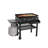Blackstone 28" Griddle with Front Shelf and Soft Cover