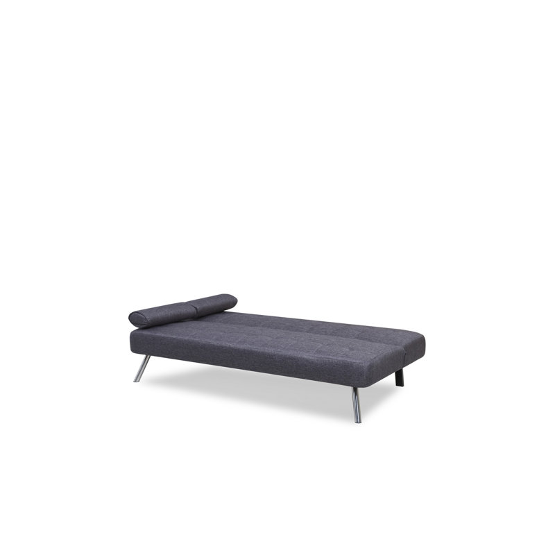 Simeon 3 Seater Sleeper, Modern Pebble Grey