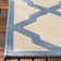 Barrister Geometric Hand Woven Indoor / Outdoor Area Rug