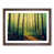 Walnut Framed