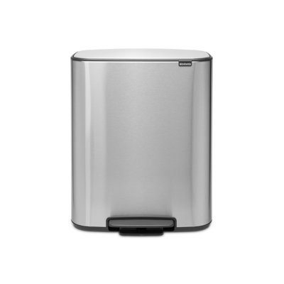 Brabantia Bo 60 Litre Pedal Bin