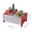 Table d'activités avec parc d'attractions Teamson Kids Florida