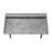 Modern Computer Desk With Hutch-2049010051