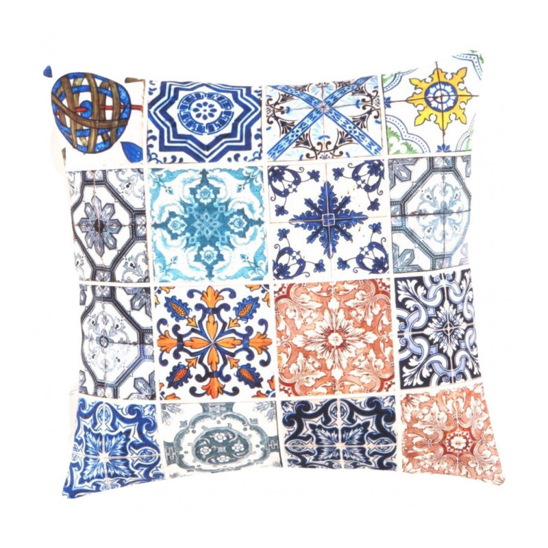 Square Pillow Cover & Insert