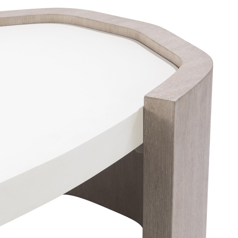 Weston Solid Wood Single Coffee Table
