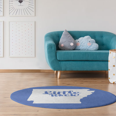 Chenille Indoor Rug
