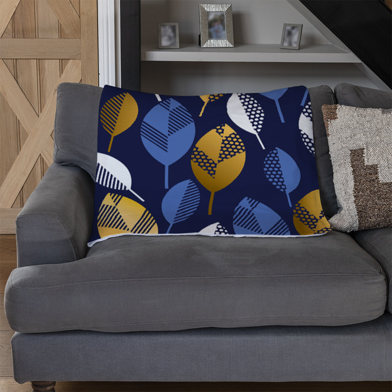 Salomon Throw Blanket