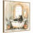 Sylvie Drumheller Framed Canvas by The Creative Bunch Studio-768397105