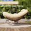 Iron Rocking Chair-1001550099
