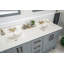 Ensemble de meuble-lavabo double 59 po avec miroir Ahseem-784177342