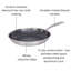 Cermalon Non-Stick Frying Pan Set