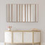 Ensemble de miroirs muraux Burnadette