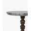 Table d'appoint en marbre Savona