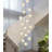 Wystan 16 - Light Globe Chandelier-841940076