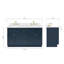 Ensemble de meuble-lavabo double 61 po Abell-330893941