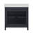 Keiera 36'' Single Bathroom Vanity with Engineered Stone Top-1204030993