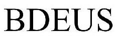 BDEUS Logo