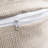 Linen Textured Rectangular Pillow Cover-41629846
