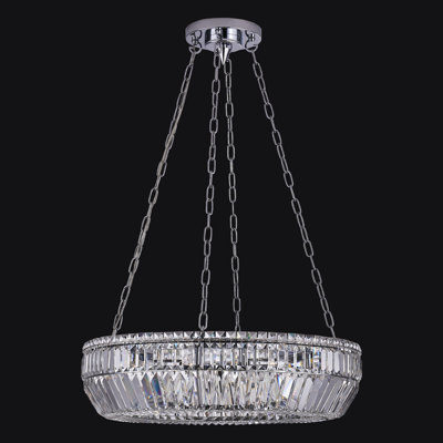 Luminaire suspendu 28 po Circolare