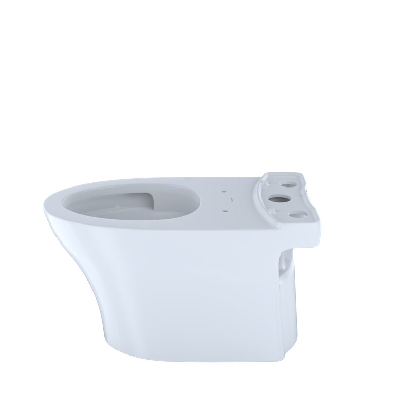 Toto Aquia IV Elongated Skirted Toilet Bowl with Cefiontect