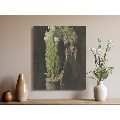Dameron Wrapped Canvas Print Set