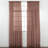 Elegance Sheer Curtain Single Panel-50738786