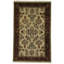 Tapis beige unique de 3 pi x 5 pi Panchita