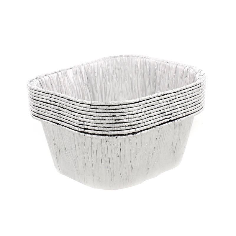 Aluminum Dishwasher Safe Disposable Drip Pans