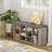 Upholstered Storage Bench-509878535