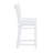 Khrystian Solid European Beech Wood Counter Stool-405716216