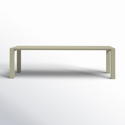 Spector Extendable Plastic Dining Table