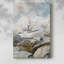Fisherman's Way I - Cavas enveloppés de galerie-1076203645
