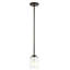 Mini-luminaire suspendu à une lumière Elmwood Park de Génération Lighting -226356987-226383630