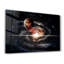 Decorative Tempered Glass Painting