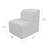 Praia Sunbrella® Patio Chair-106669072