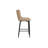 Klahn Quilted Counter Stool 26" Seat Height-1831246459-1855556030